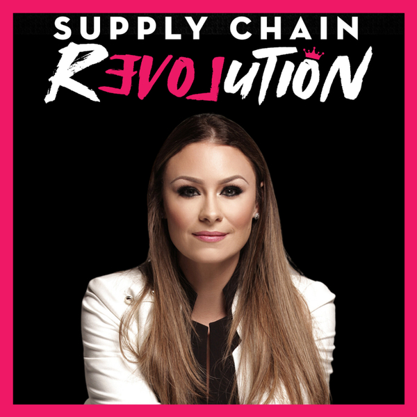 Exploring Digital Supply Chain, Sustainable Development, Circular Economy, Renewable Energy, Digital Waste and Cloud, and Sustainability with Tom Raftery on his "Women in Supply Chain” Series (SAP Digital) artwork