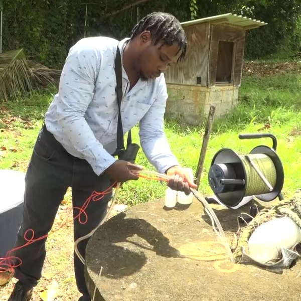 Isotope Hydrology Week of Activities artwork