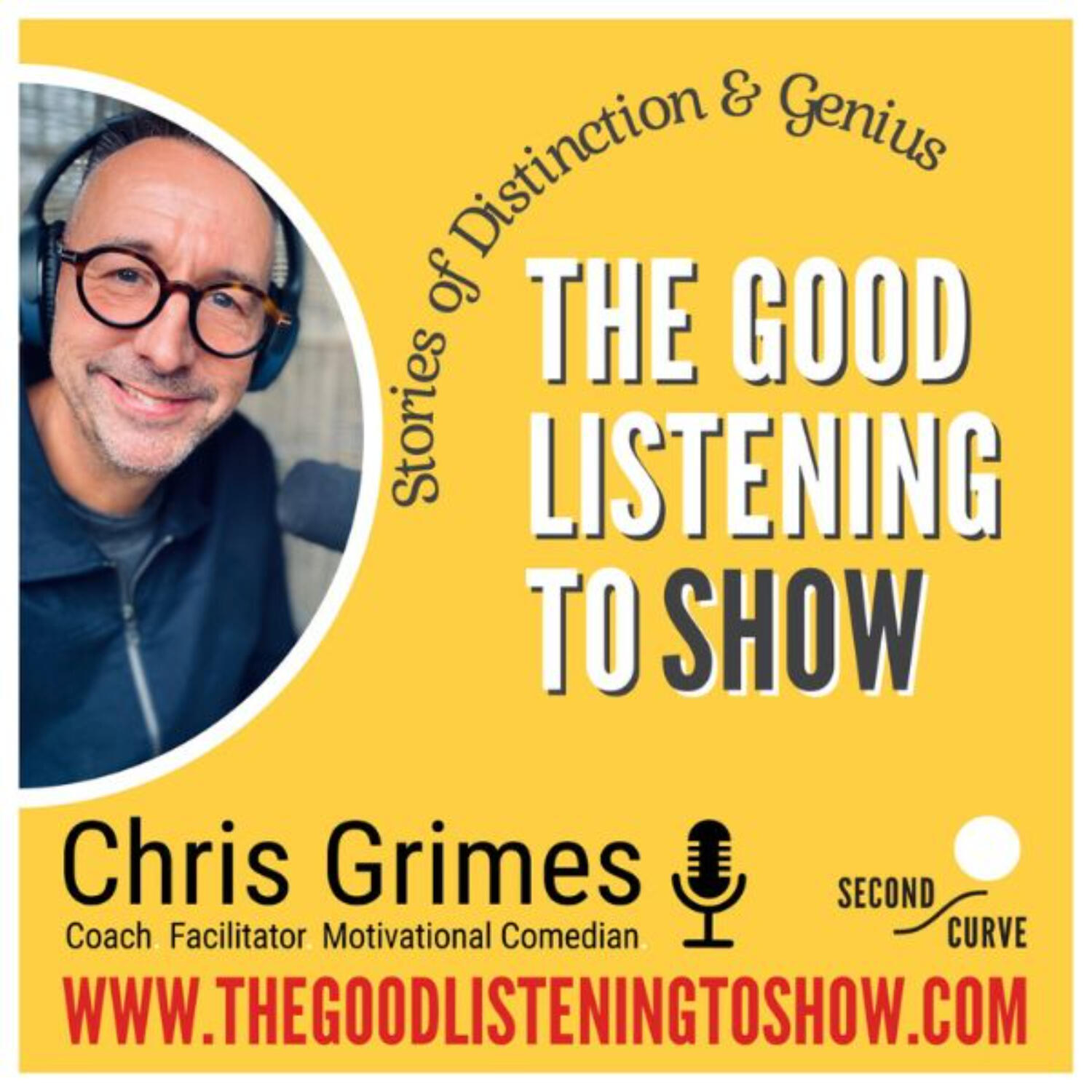 The Good Listening To Show with David L. Deutsch