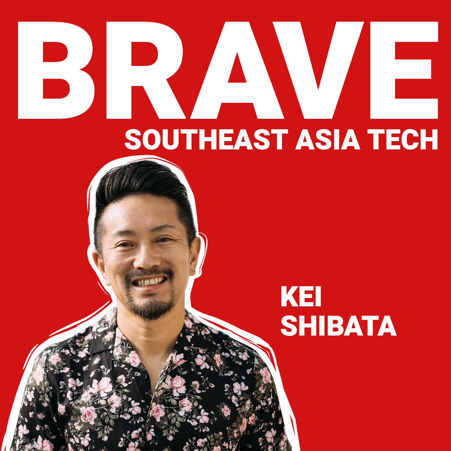 cover of episode Kei Shibata on Founding with <1% Equity, Taking Risks in Risk-Free Environments & Non-Ideal Startup Paths - E62