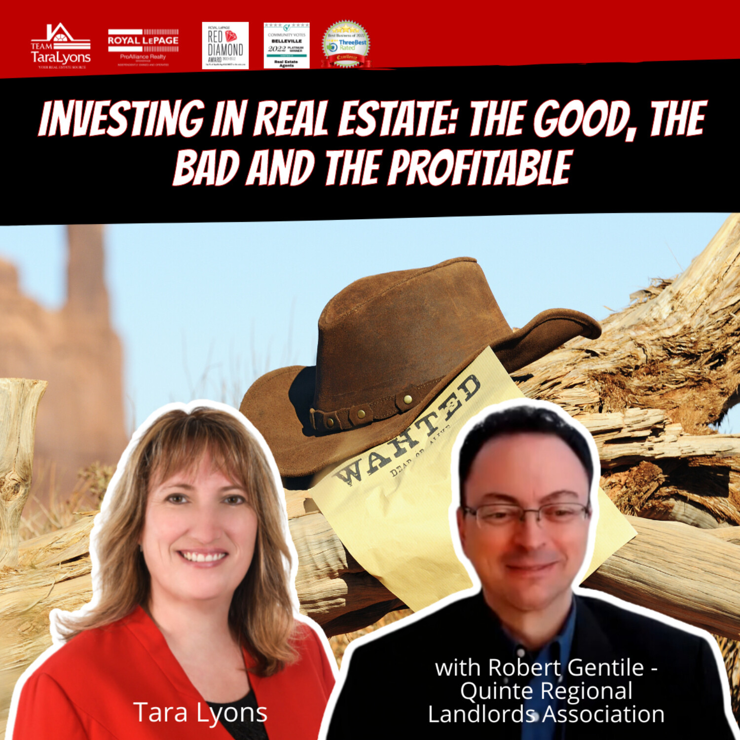 Let\'s Talk Real Estate with Team Tara Lyons