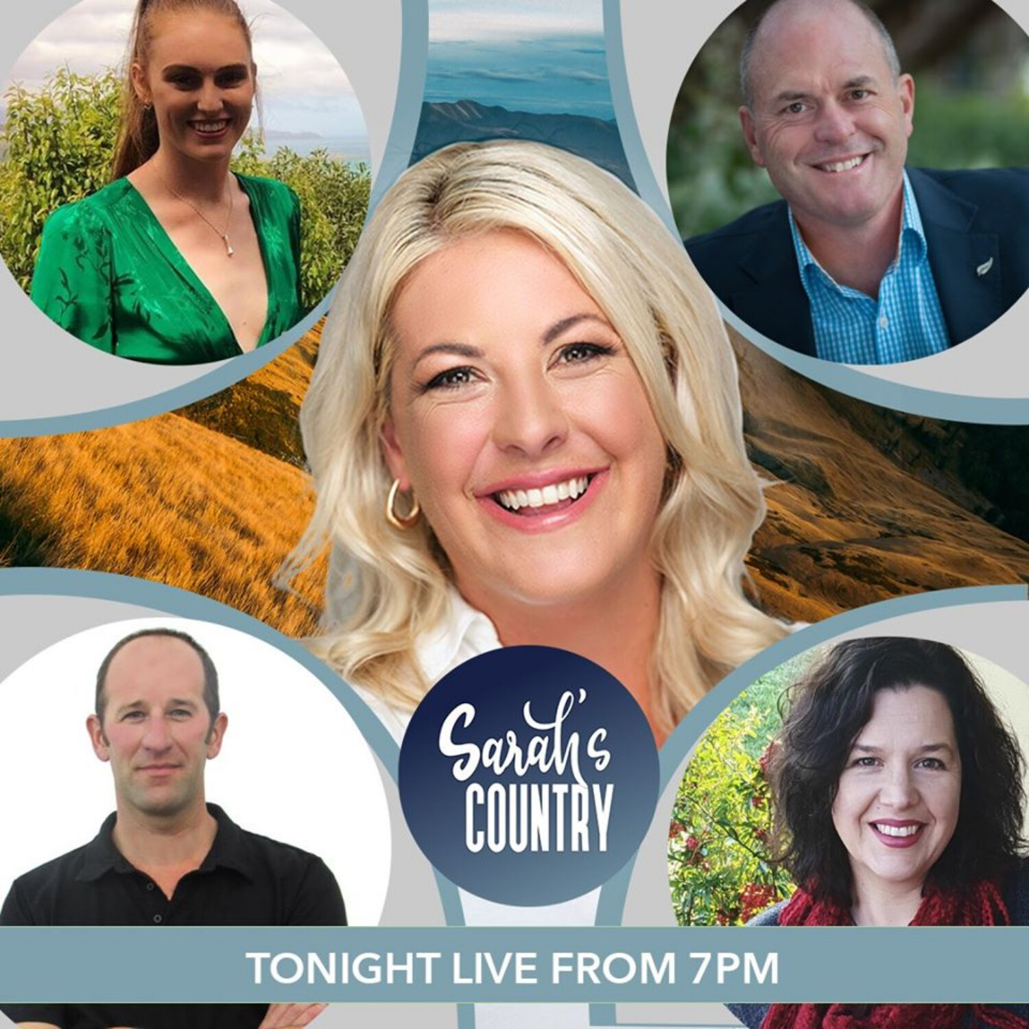 Sarah\'s Country