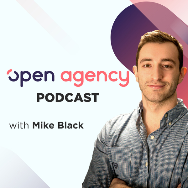 Open Agency Podcast artwork