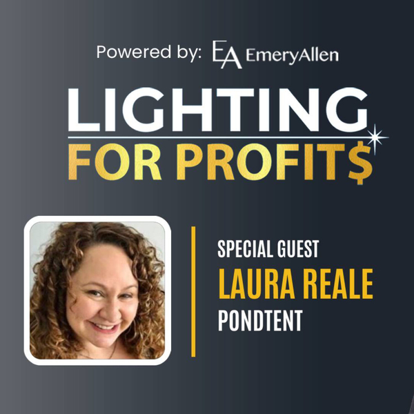 Ep #84 - Laura Reale-Email Marketing artwork