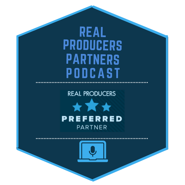 Real Producers Partners Podcast artwork