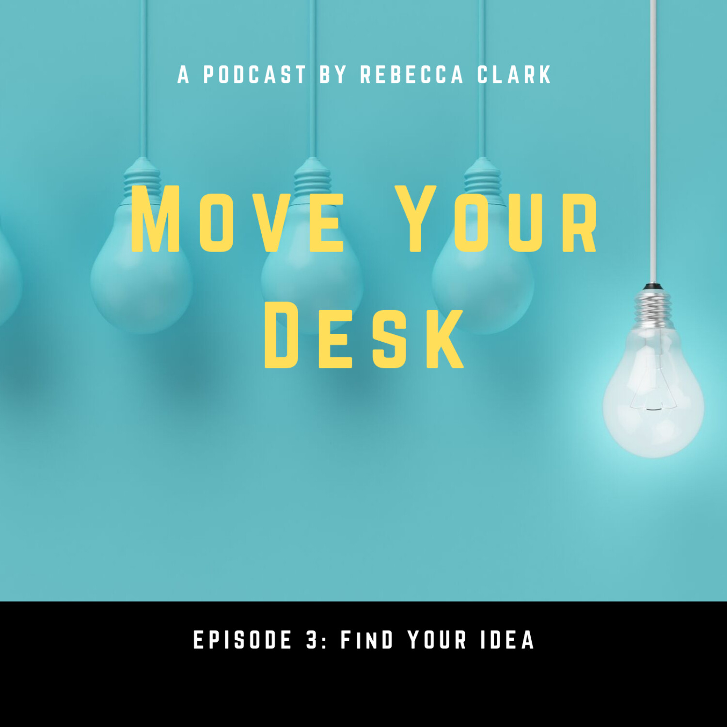 3 - Find Your Idea episode artwork