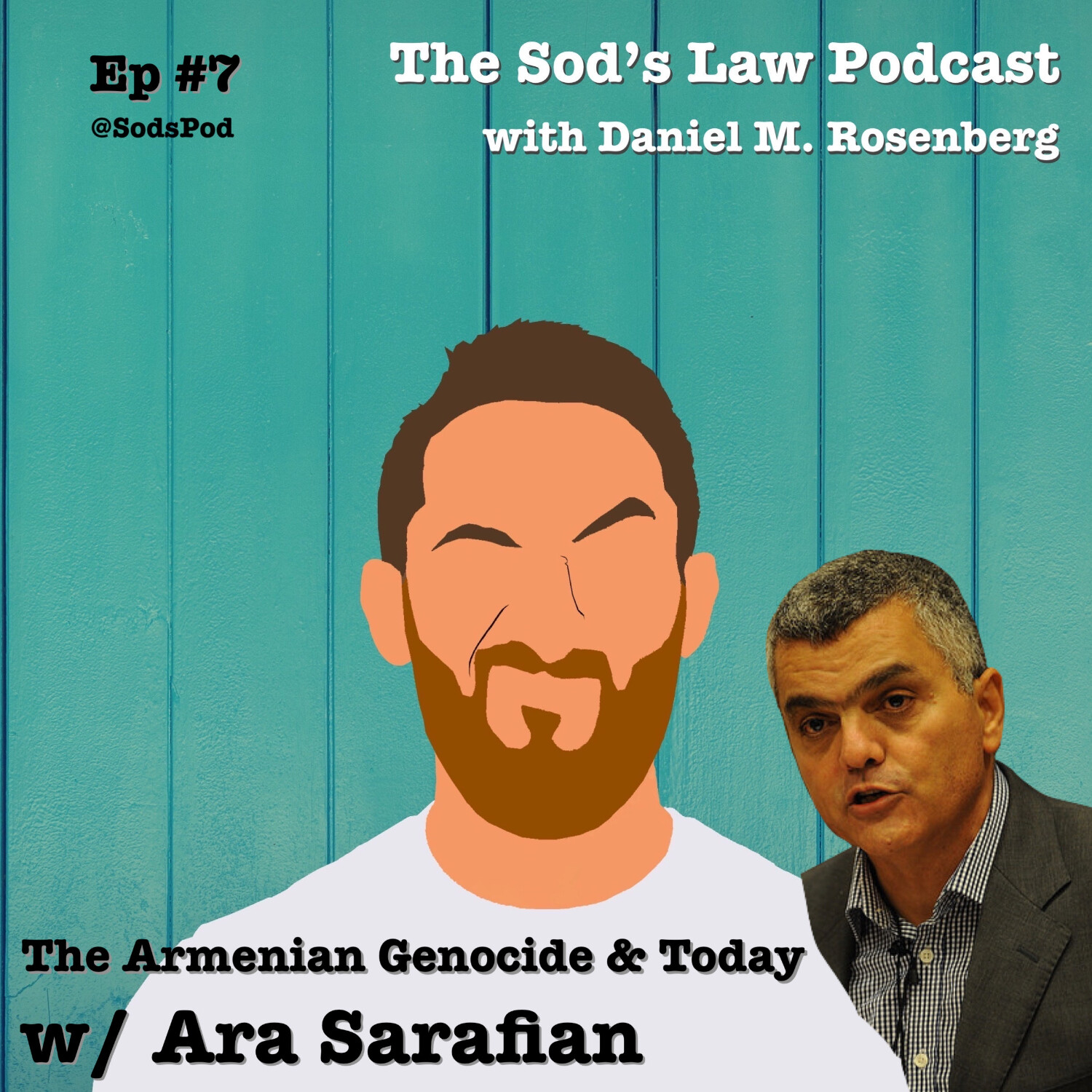 The Sod\'s Law Podcast