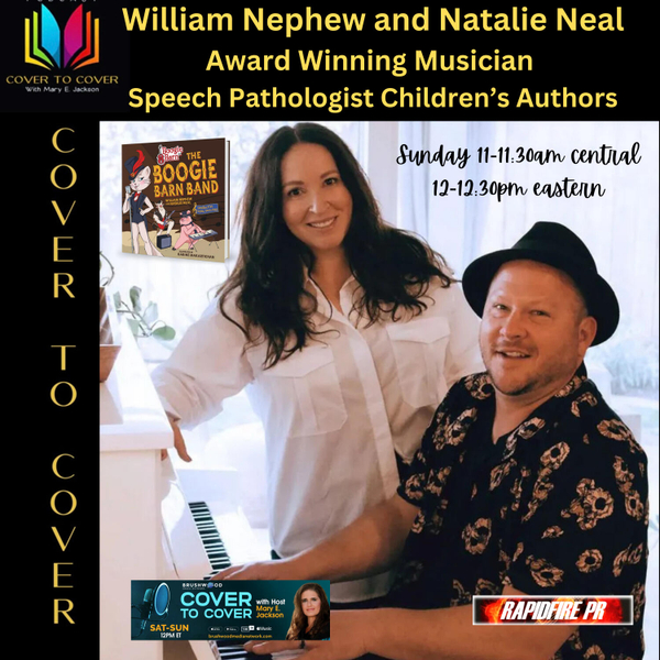 William Nephew and Natalie Neal - Helping Kids Through Music artwork