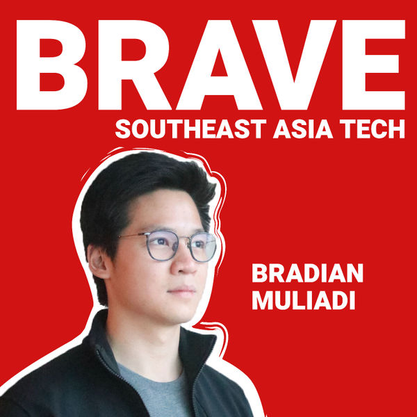 Bradian Muliadi: Stubborn Vision, Exit vs. Sustainability & Info Bell Curve