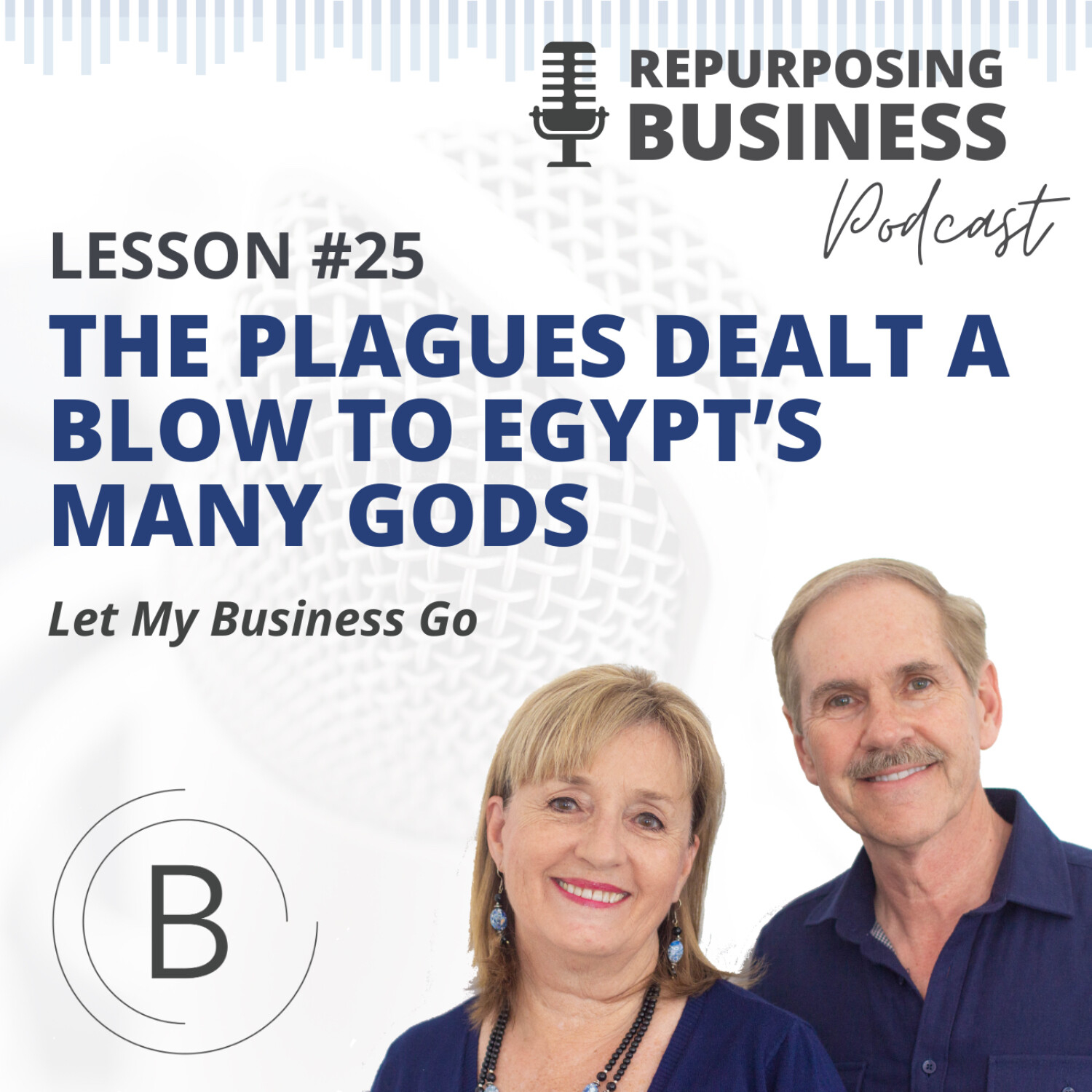 The plagues dealt a blow to Egypt's many Gods episode artwork