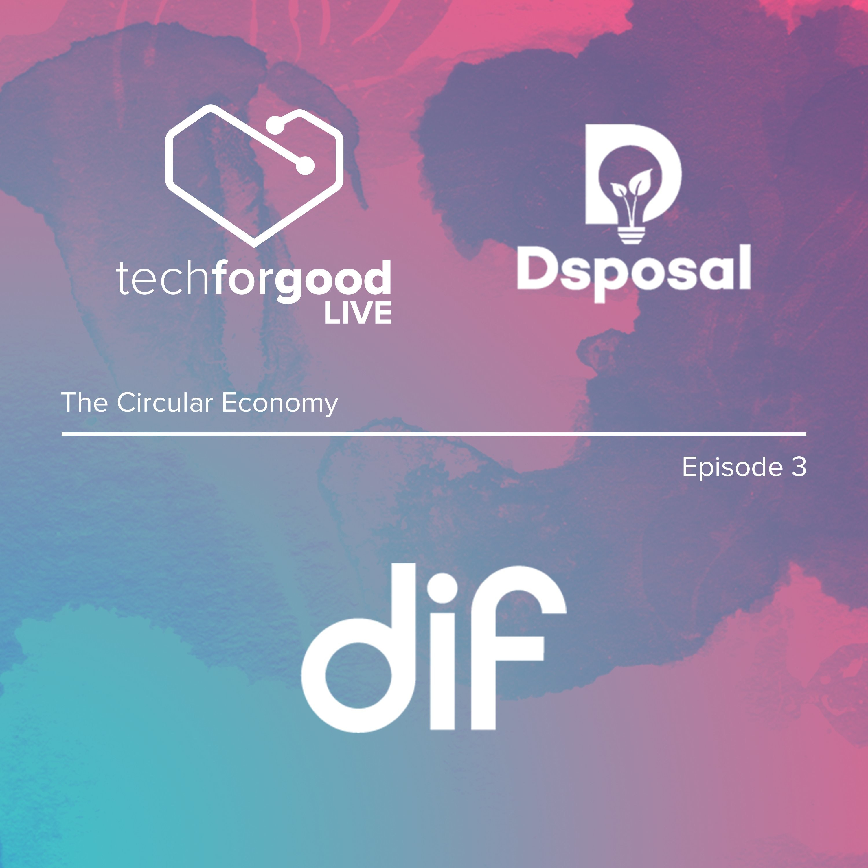 Tech for Good Live