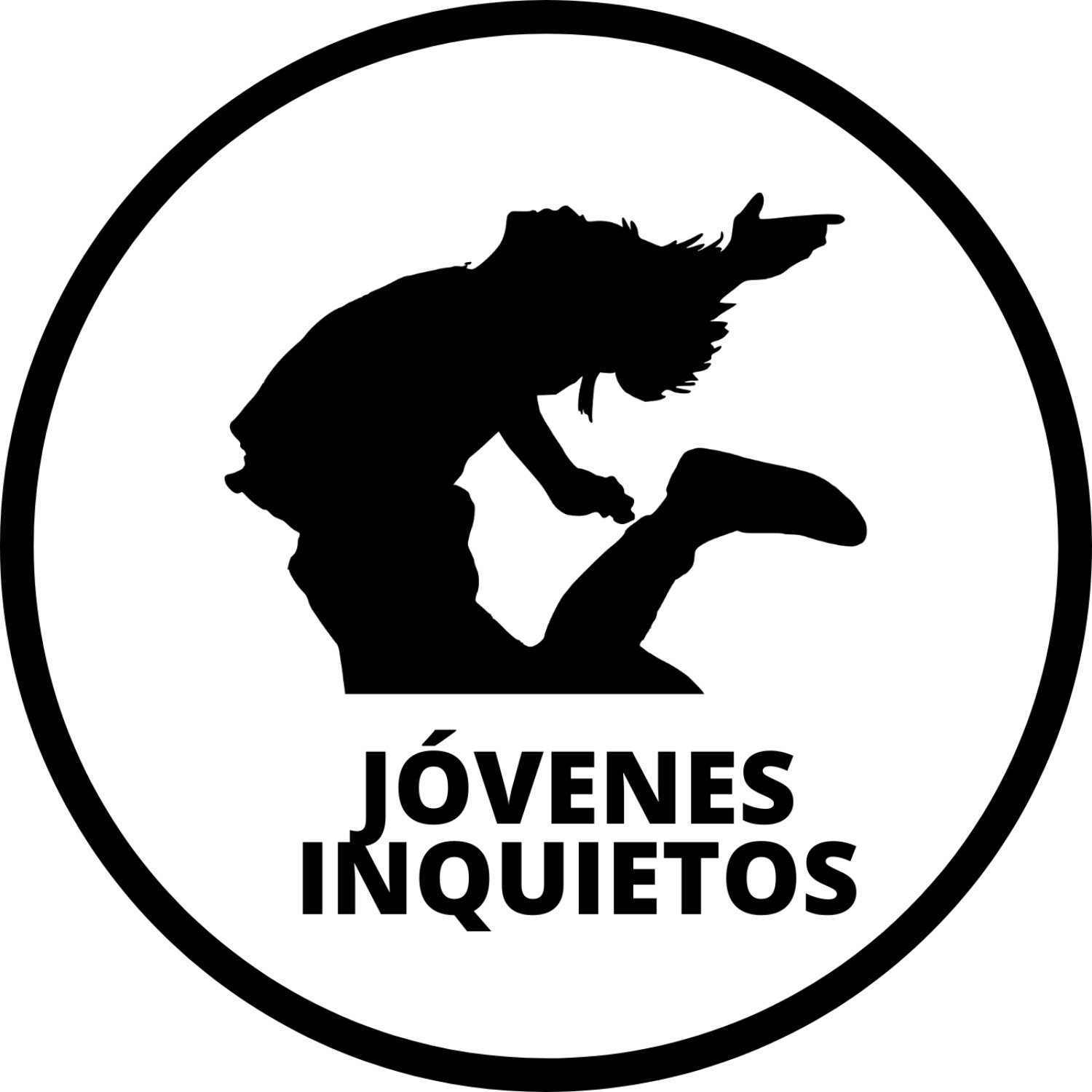 Jóvenes inquietos podcast artwork