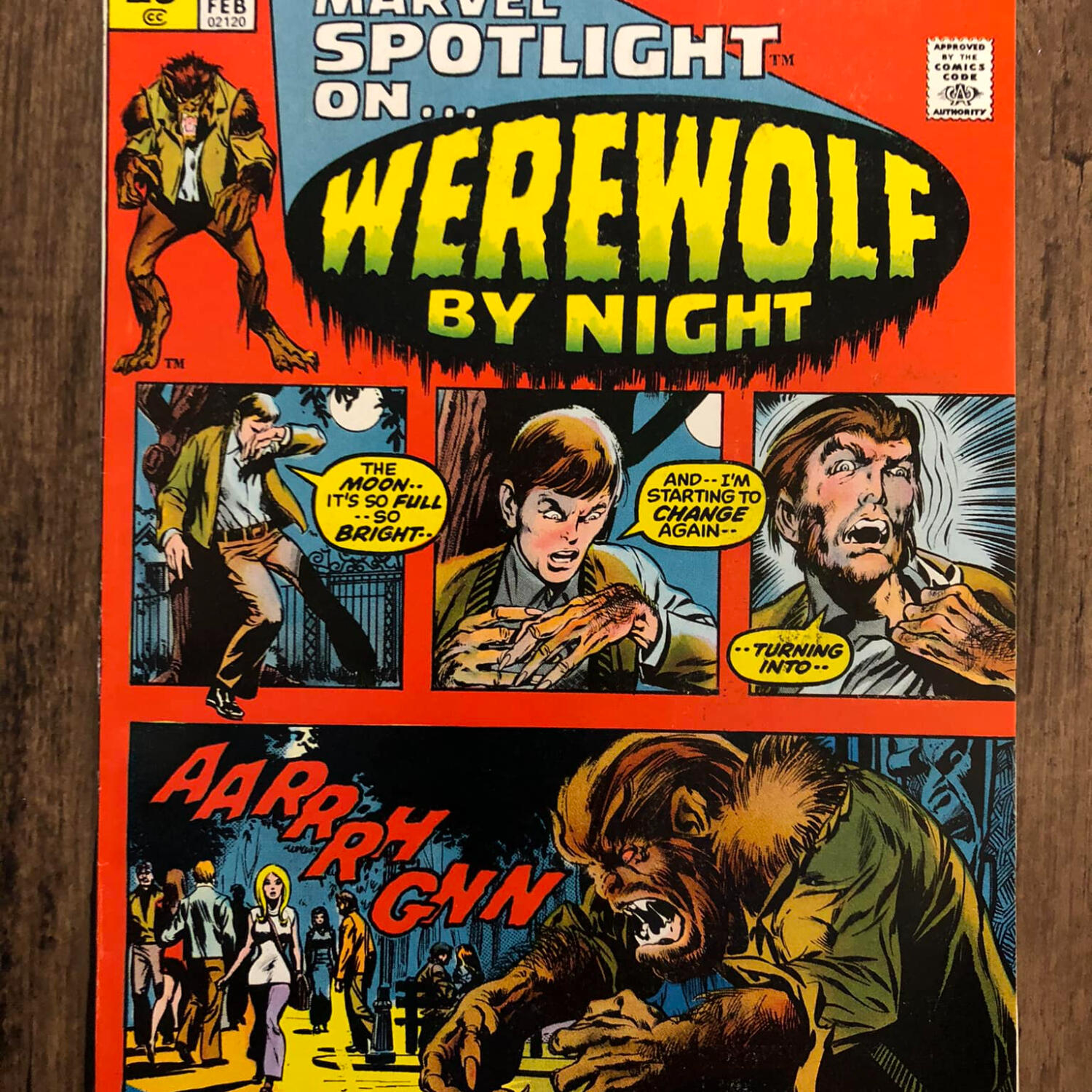 Artist Howell Golson (.com) + WEREWOLF BY NIGHT on D + FRIDAY the 13th Game/backstory episode artwork