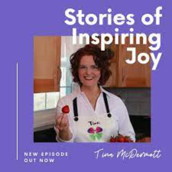 Home Cooking YO-YO Diet Free For a Healthy You with Inspirational Chef Tina McDermott artwork