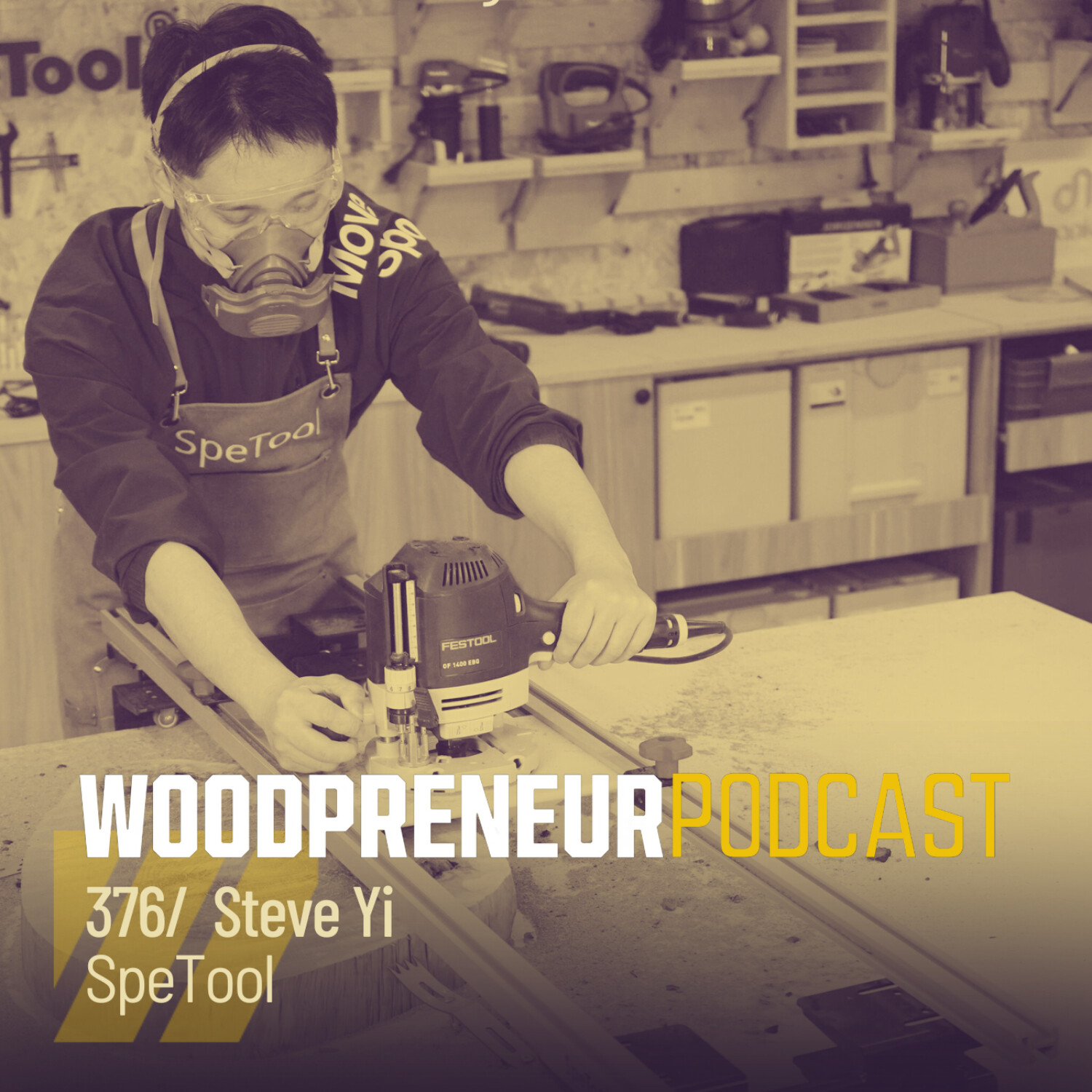 The Woodpreneur Podcast