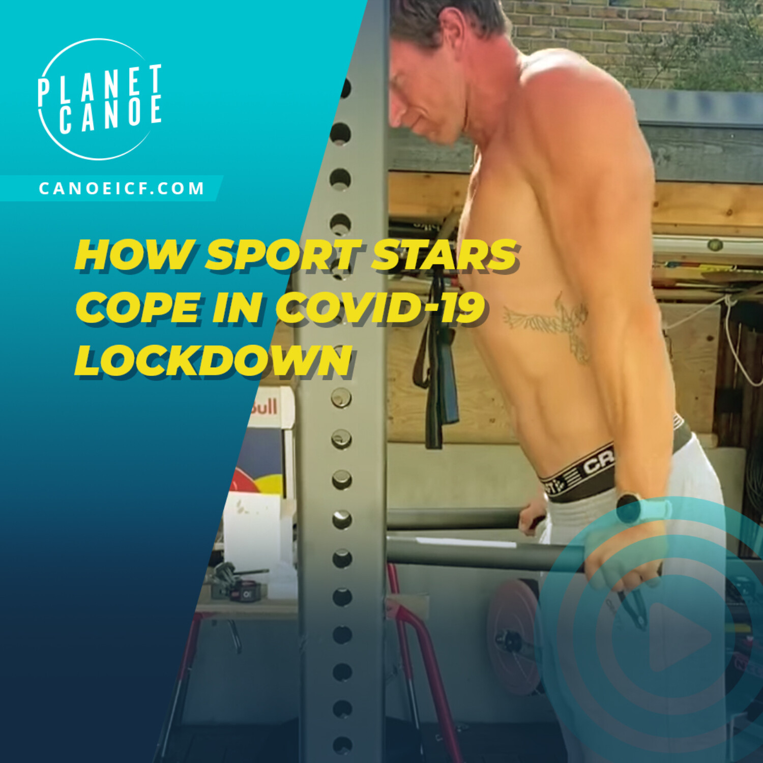 How sport stars cope in covid-19 lockdown: Episode 3
