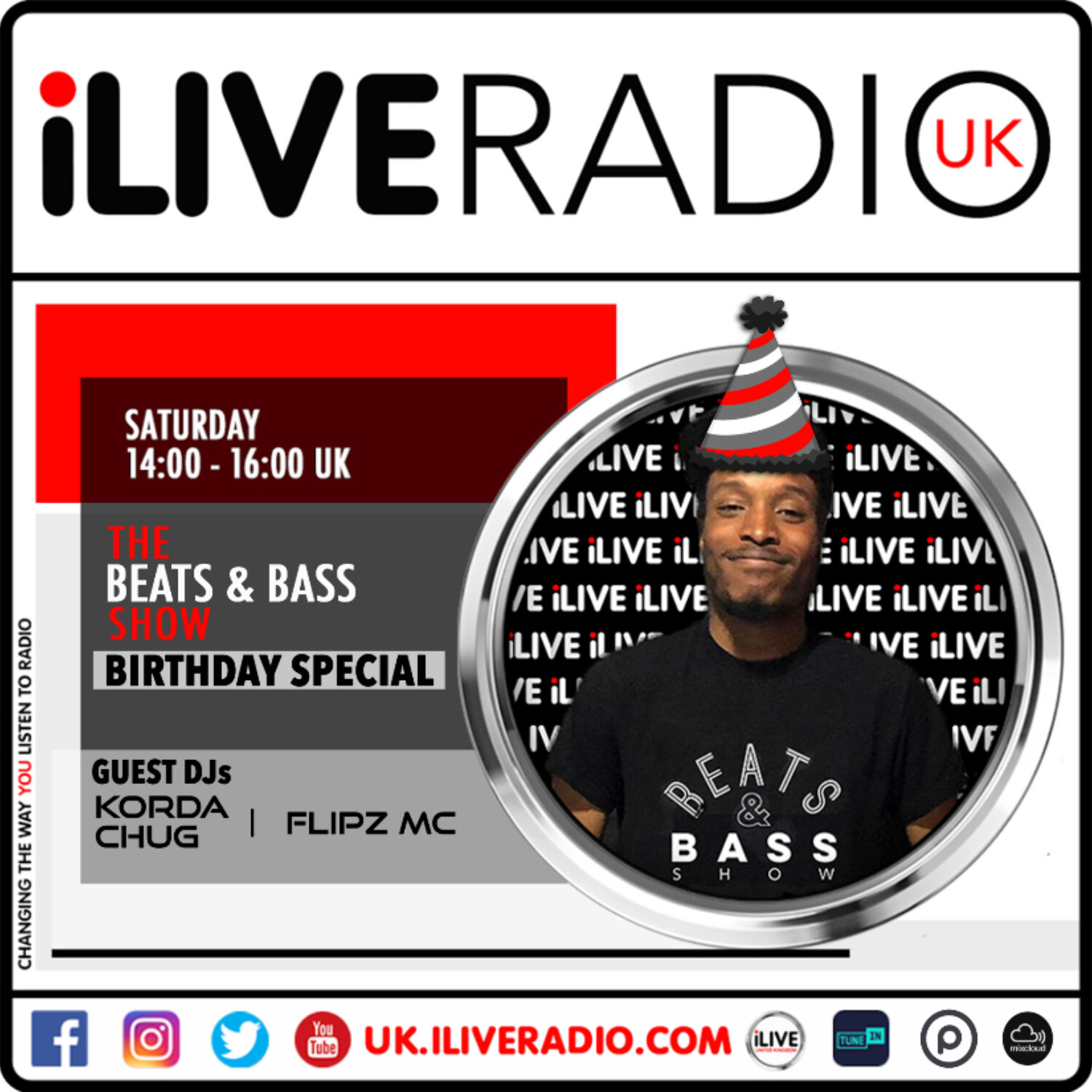 iLive Radio UK