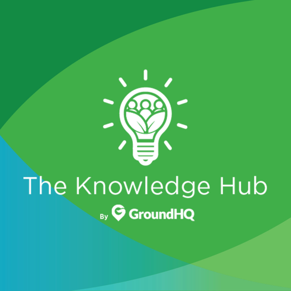 The Knowledge Hub artwork