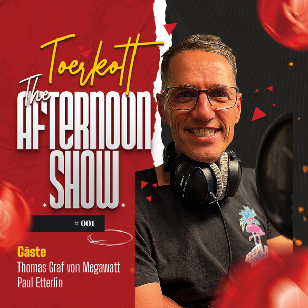 Törkott - The Afternoon Show #1 artwork