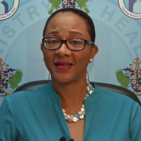 Press Release from the Ministry of Health and Wellness as Saint Lucia