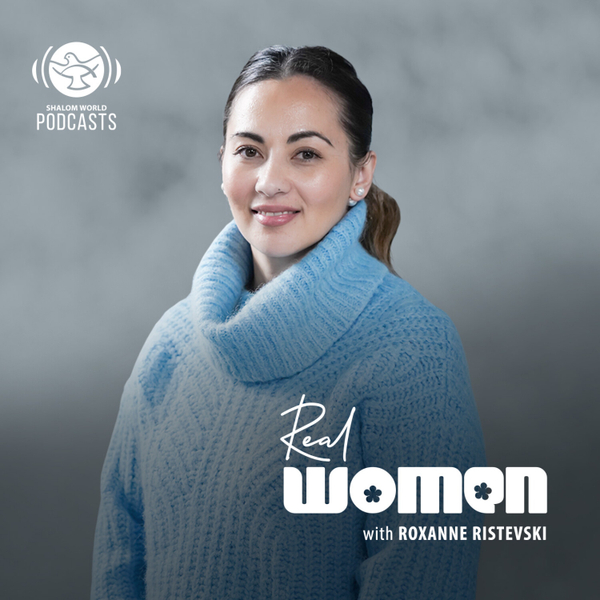 Real Women | EP 09 - Motherhood: Fulfilling Women's Vocation | Roxanne Ristevski artwork