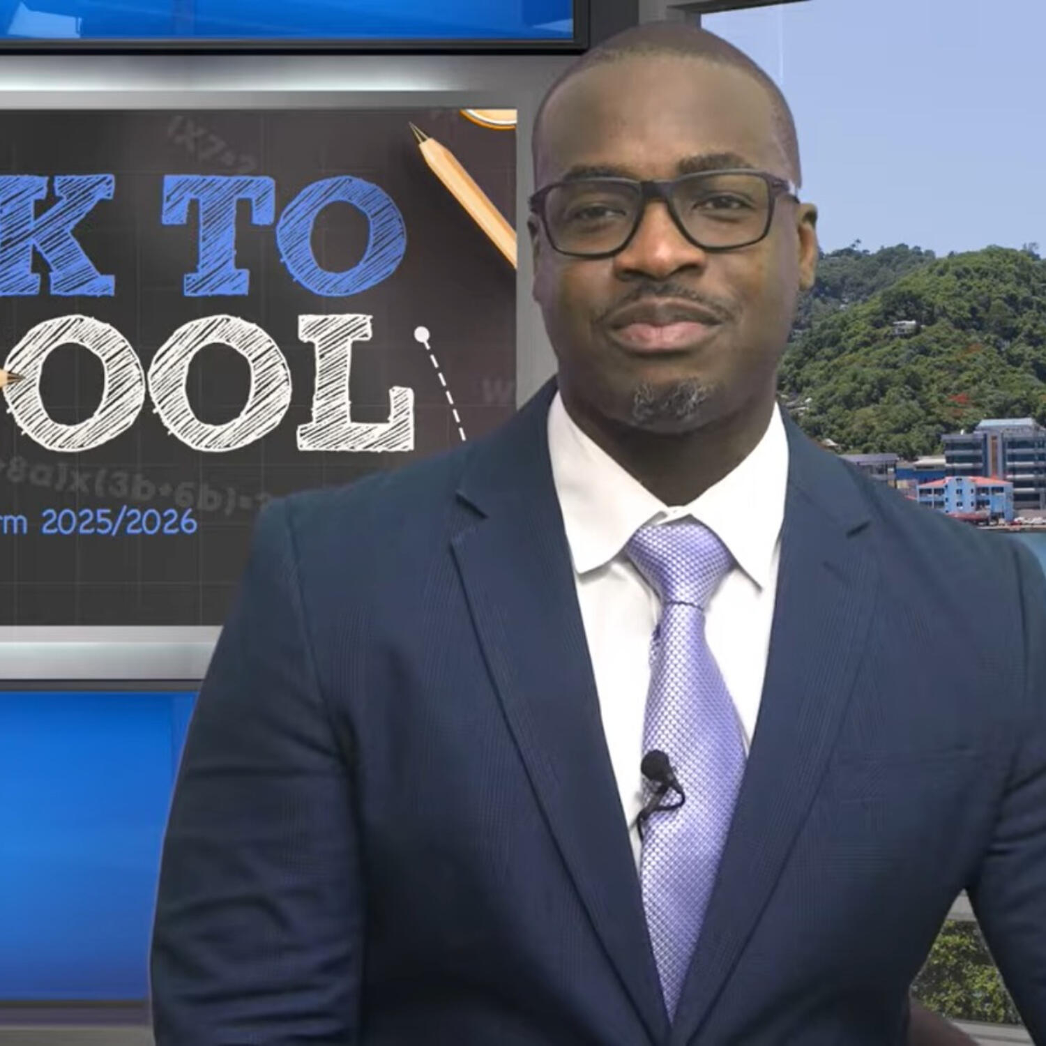 Hon. Kenson Casimir - Second Term Back to School Address 2026 episode artwork