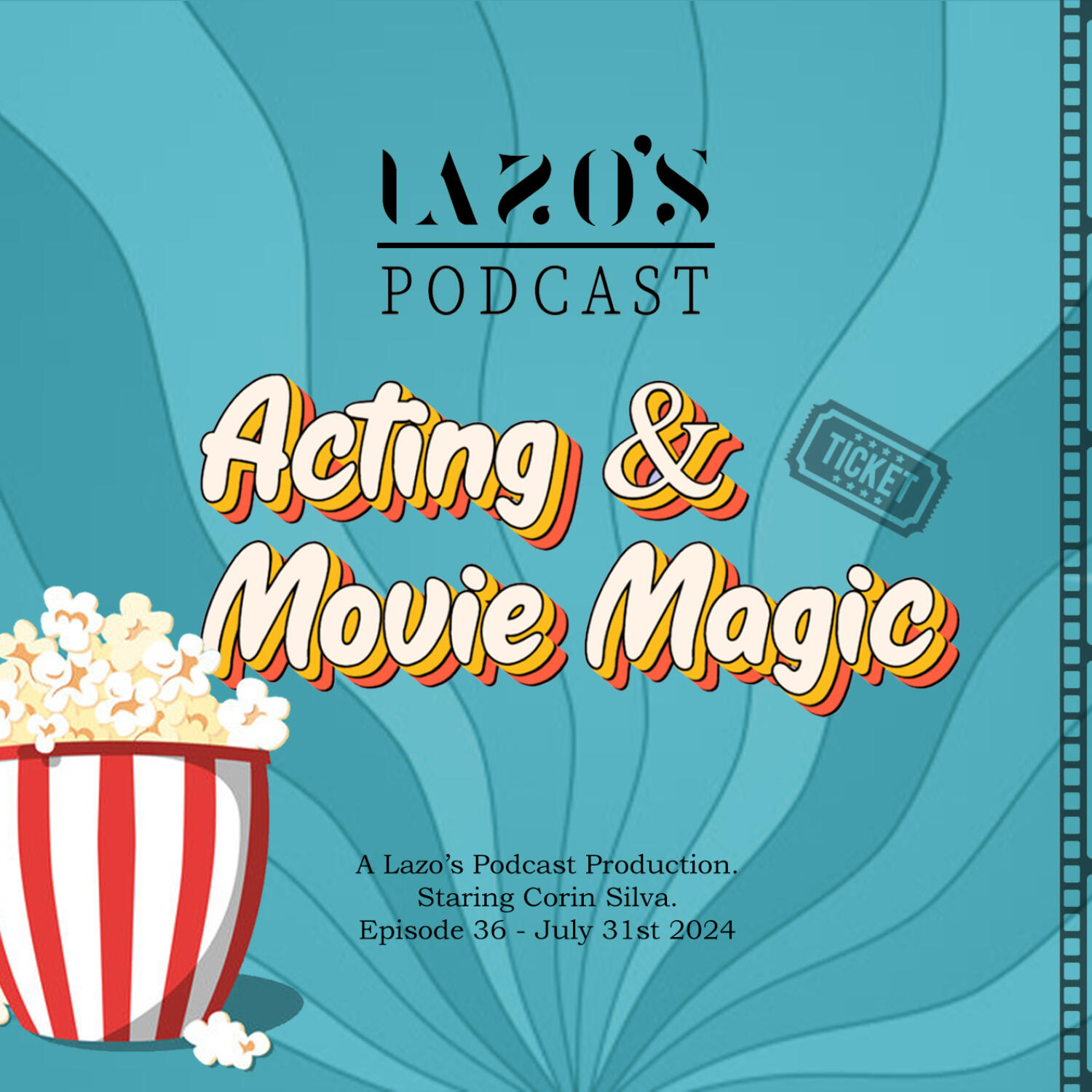 Lazo\'s Podcast