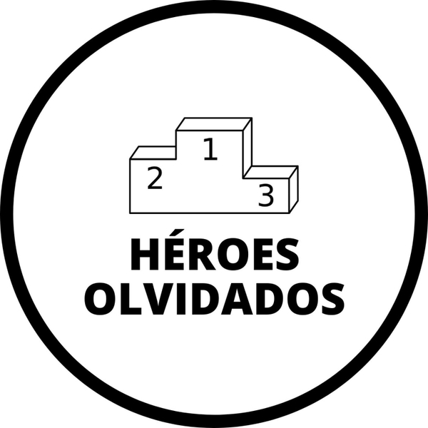 Héroes olvidados artwork