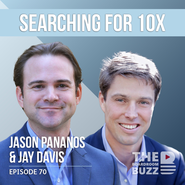 Episode 70 — HBS Search Fund Friends Find 10X in 6 Years artwork