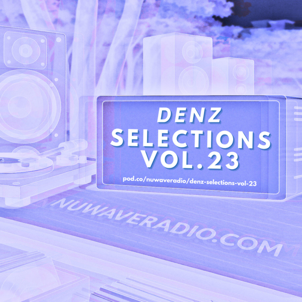 Denz - Selections Vol.23 artwork