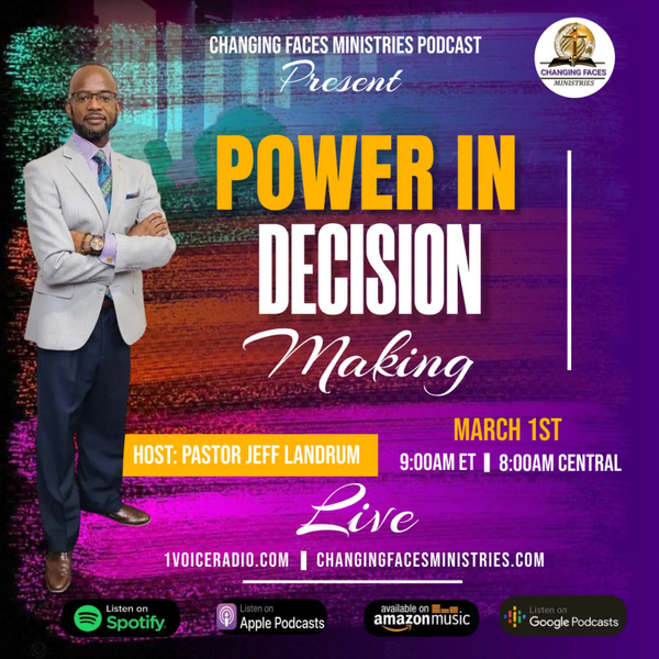 Power of Decision Making artwork
