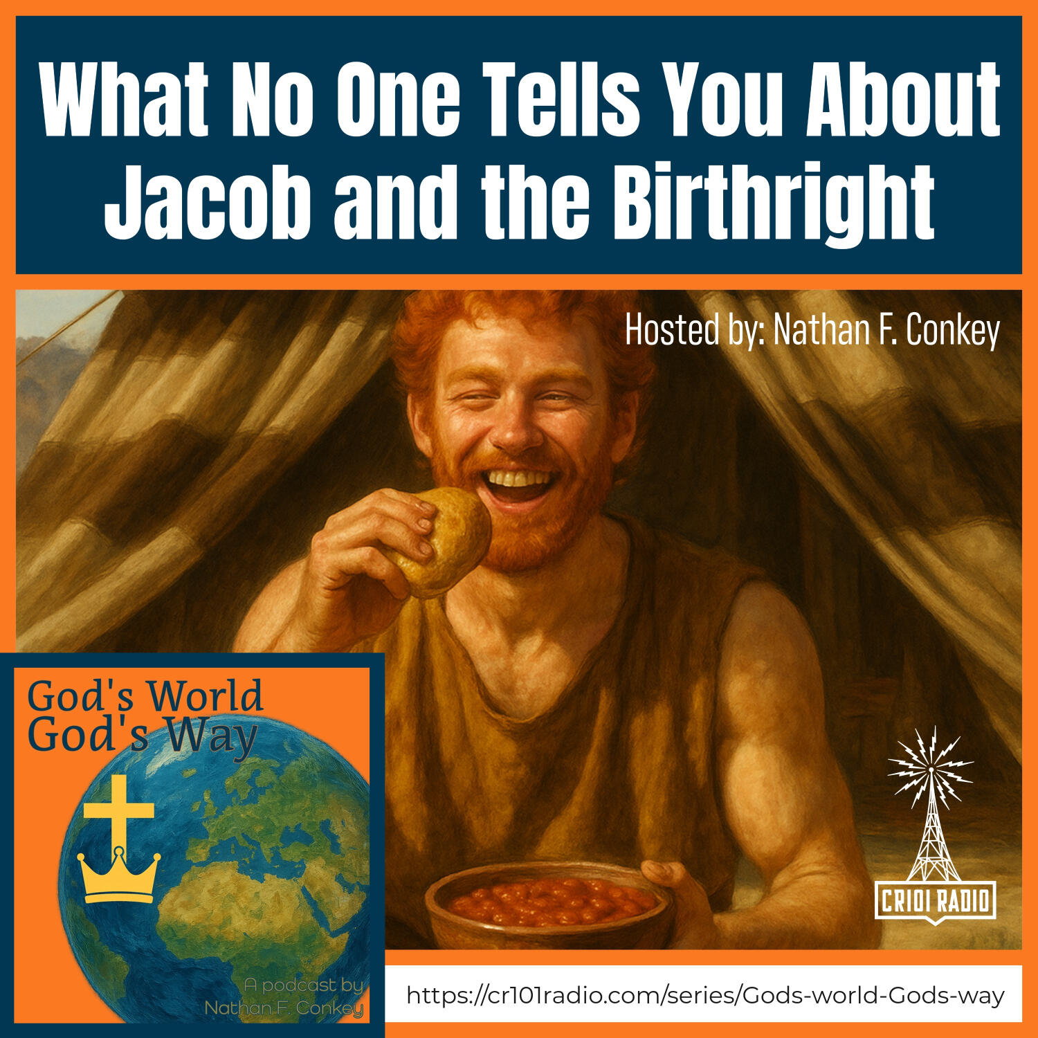 God\'s World, God\'s Way