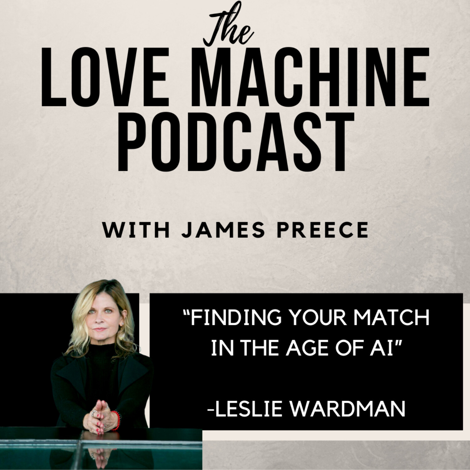 Love Machine with James Preece