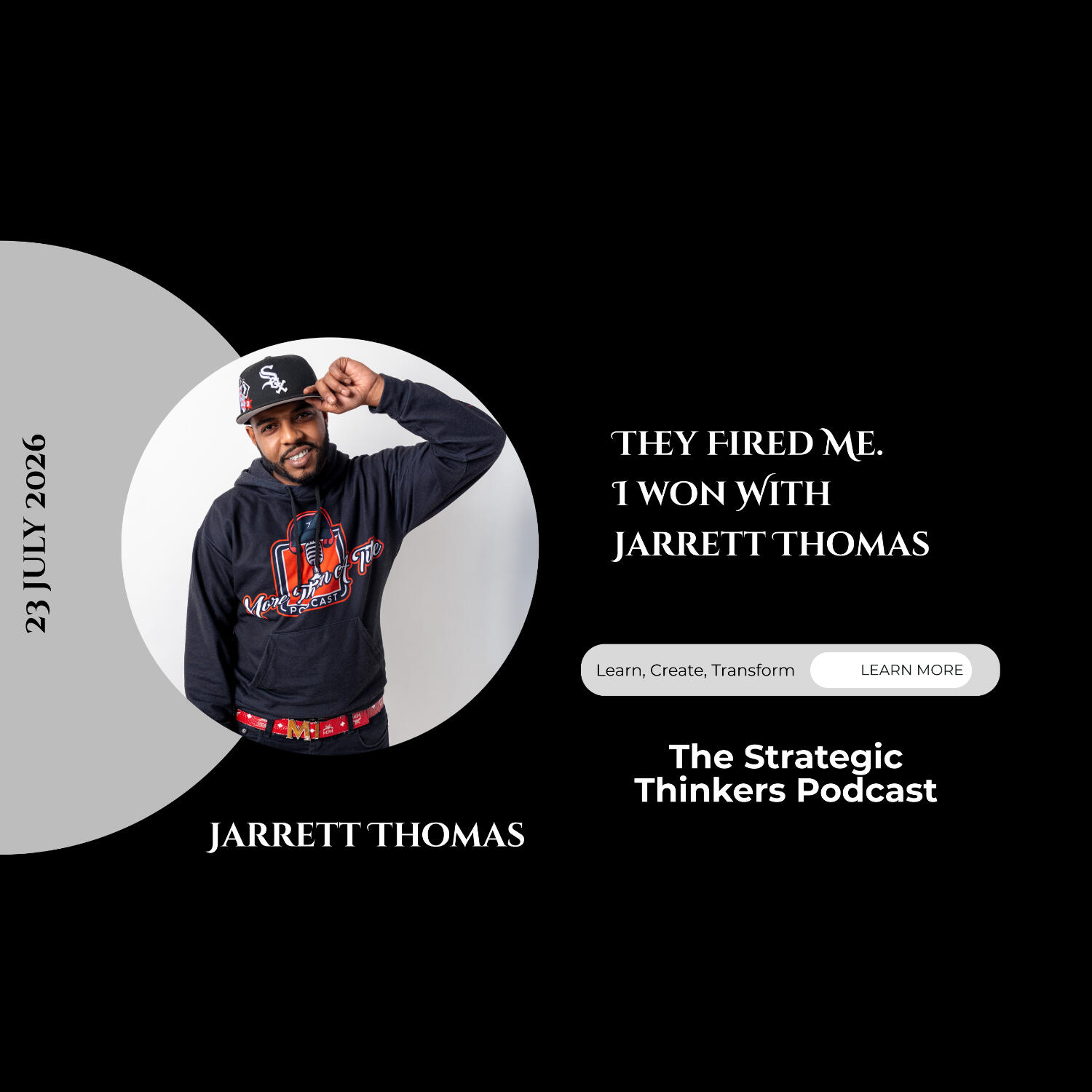 Strategic Thinkers