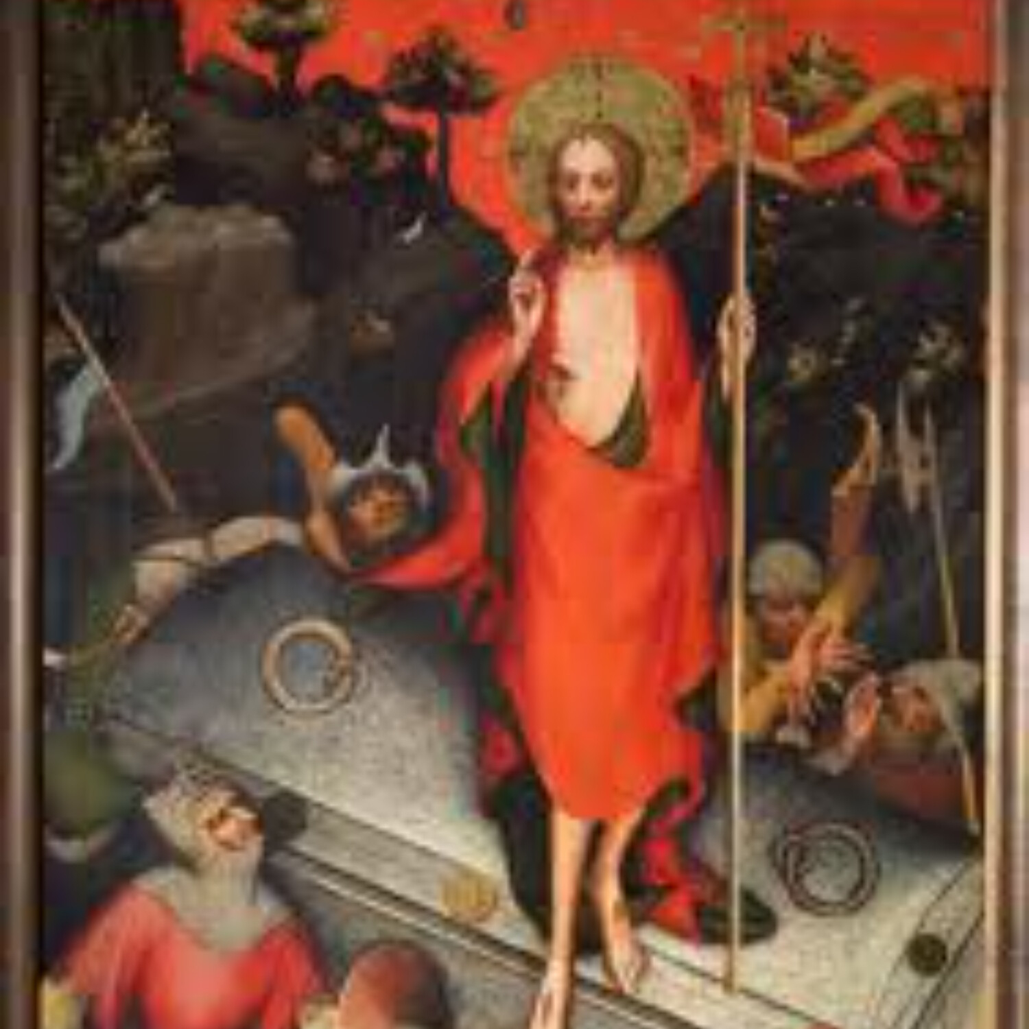 Vyprošujme si víru v Ježíše zmrtvýchvstalého