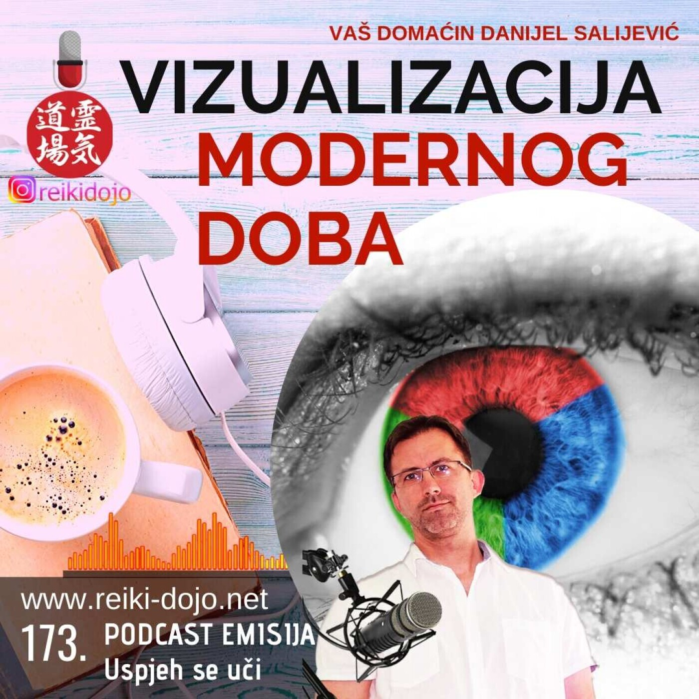 Reiki Dojo podcast show