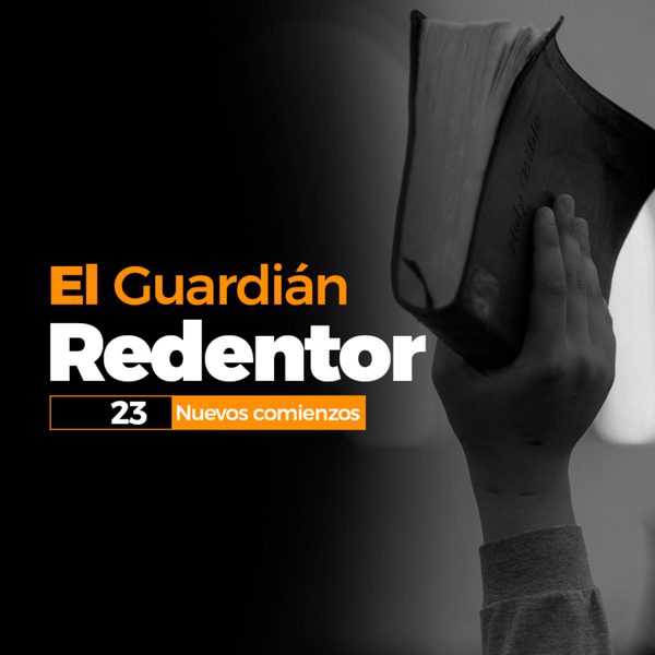 Guardian Redentor artwork
