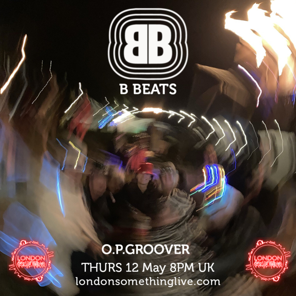 B Beats ~ O.P.Groover  ~ MayDreamyBeats (no chat) artwork