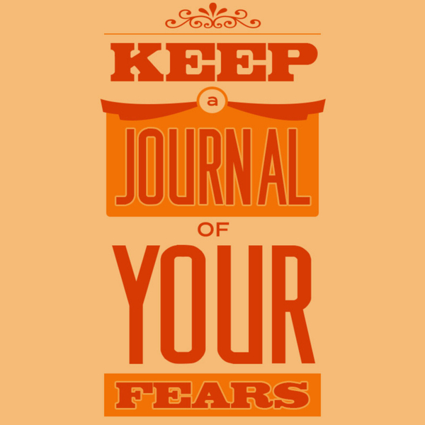 Courage V’s Fear part 5 artwork