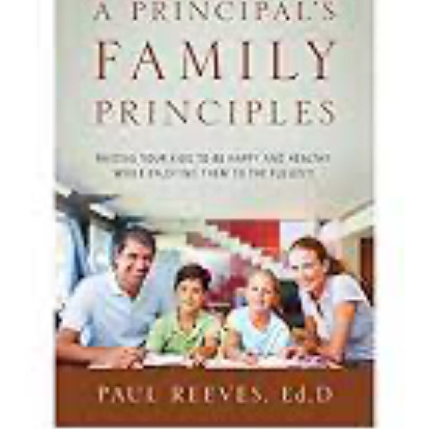 Dr. Paul\'s Family Talk