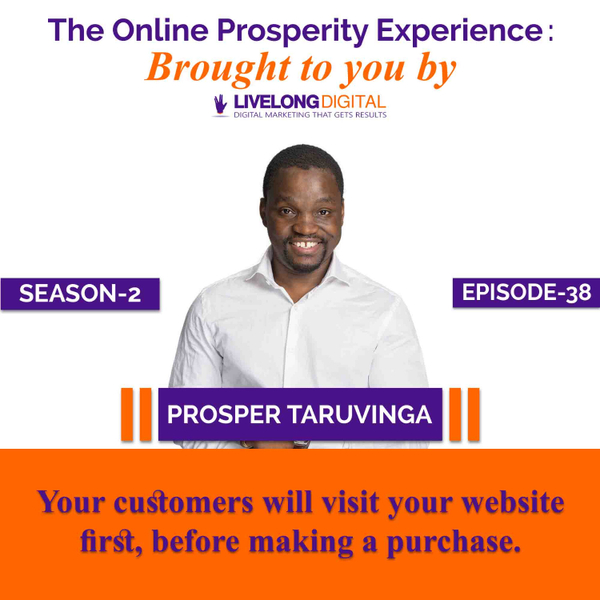Your customers will visit your website first, before making a purchase. artwork