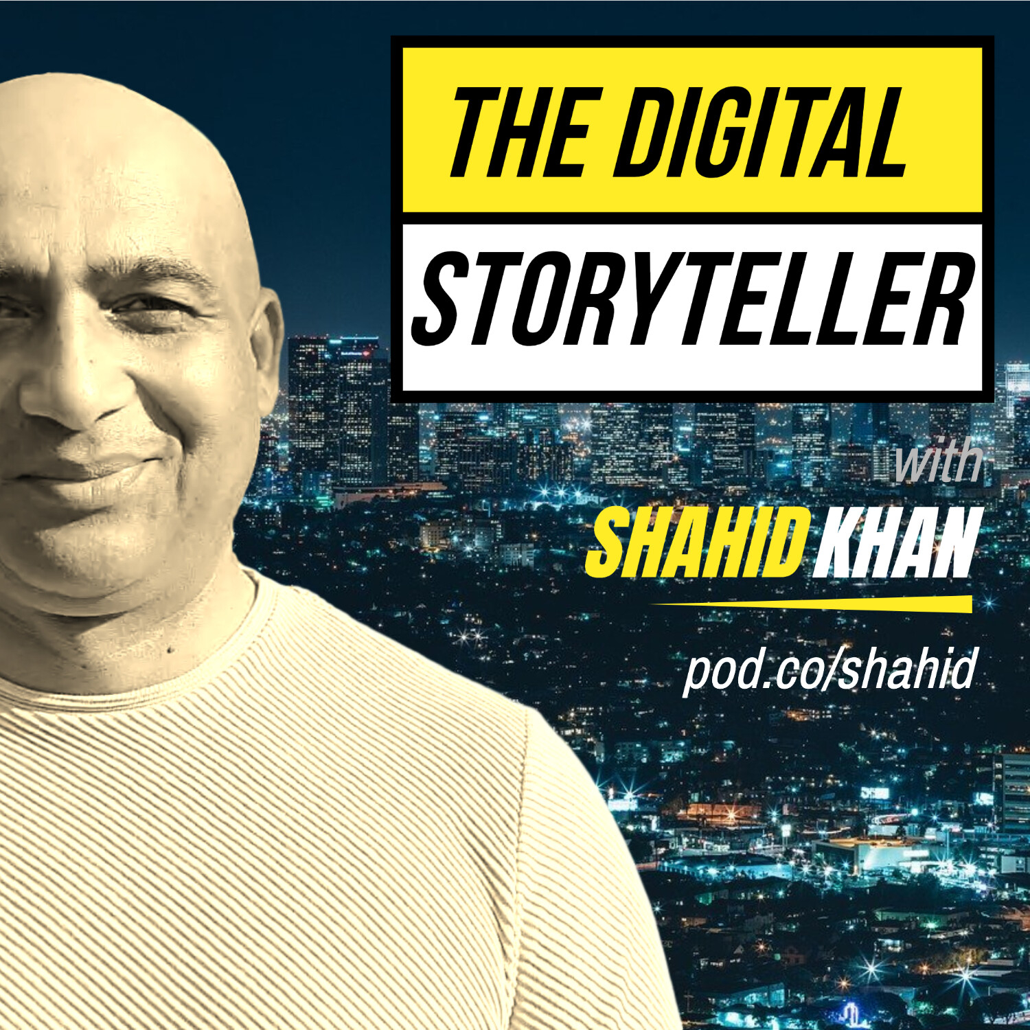 The Digital Storyteller
