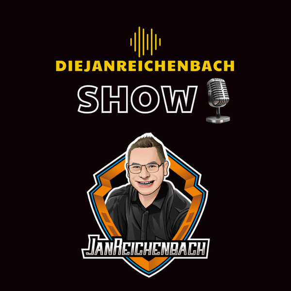 Die Jan Reichenbach Show artwork