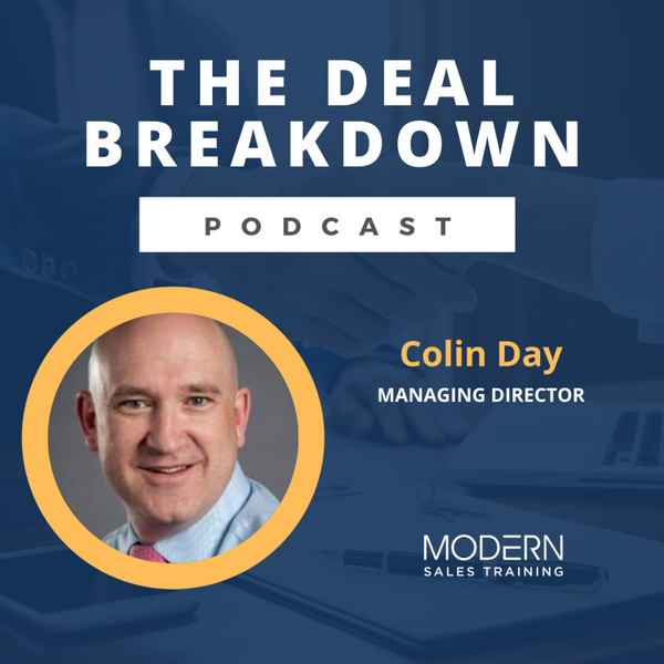 How Colin Turned A "No" Into An Impressive Deal artwork