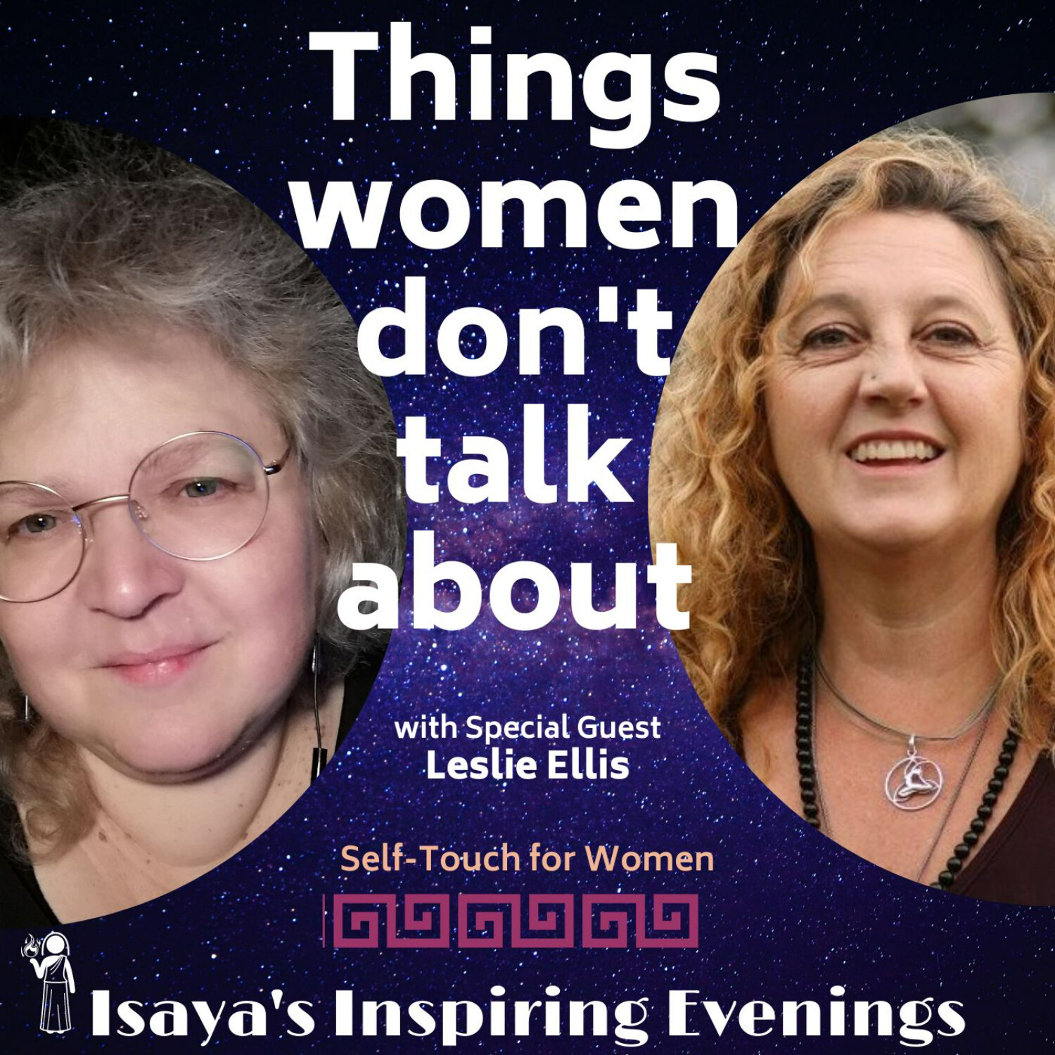 Isaya\'s Inspiring Evenings