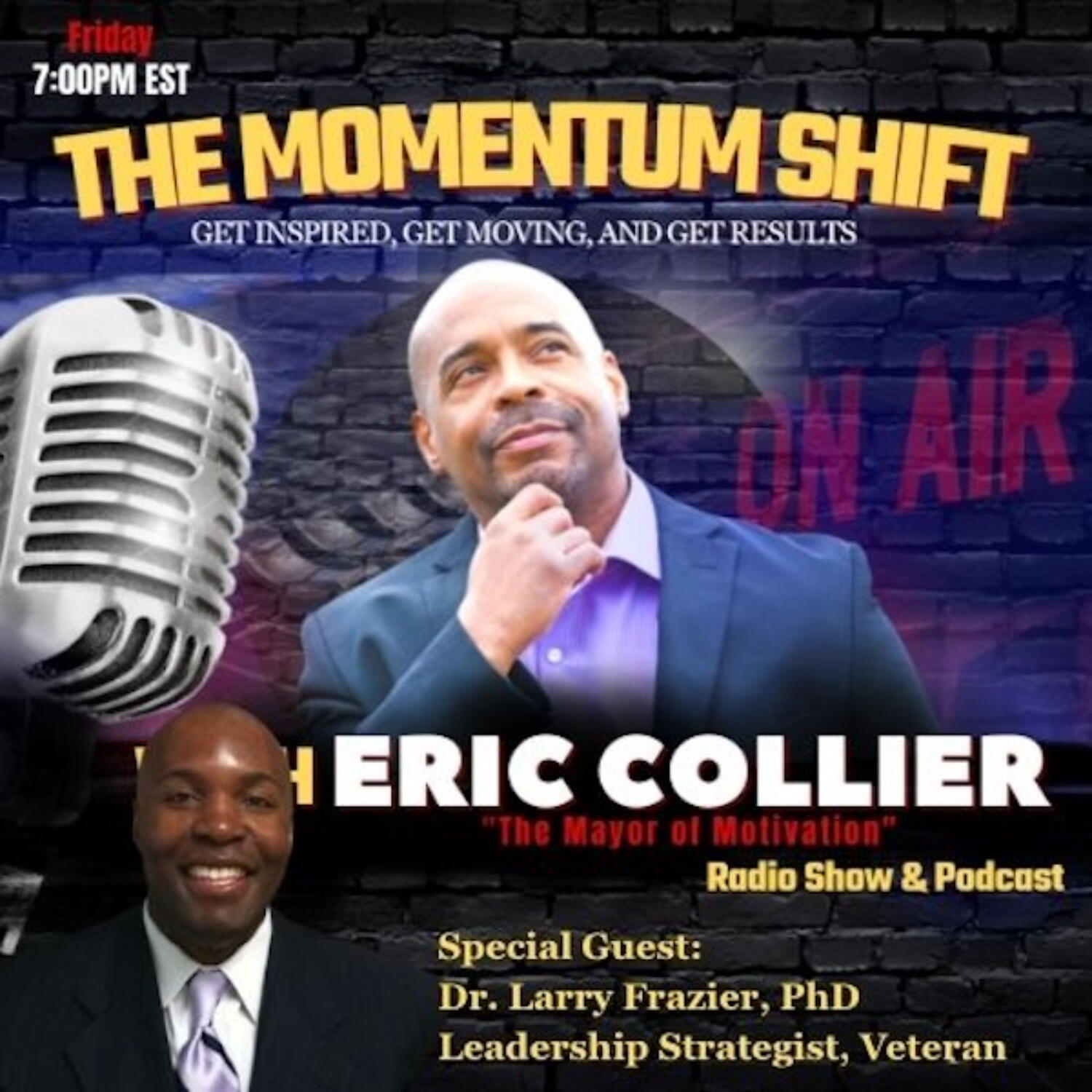 The Practice of Leadership: Emotional Intelligence, Self‑Awareness, and the Power to Shift episode artwork