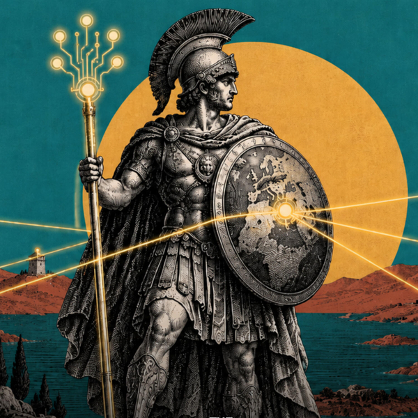 Science in Service of Security artwork