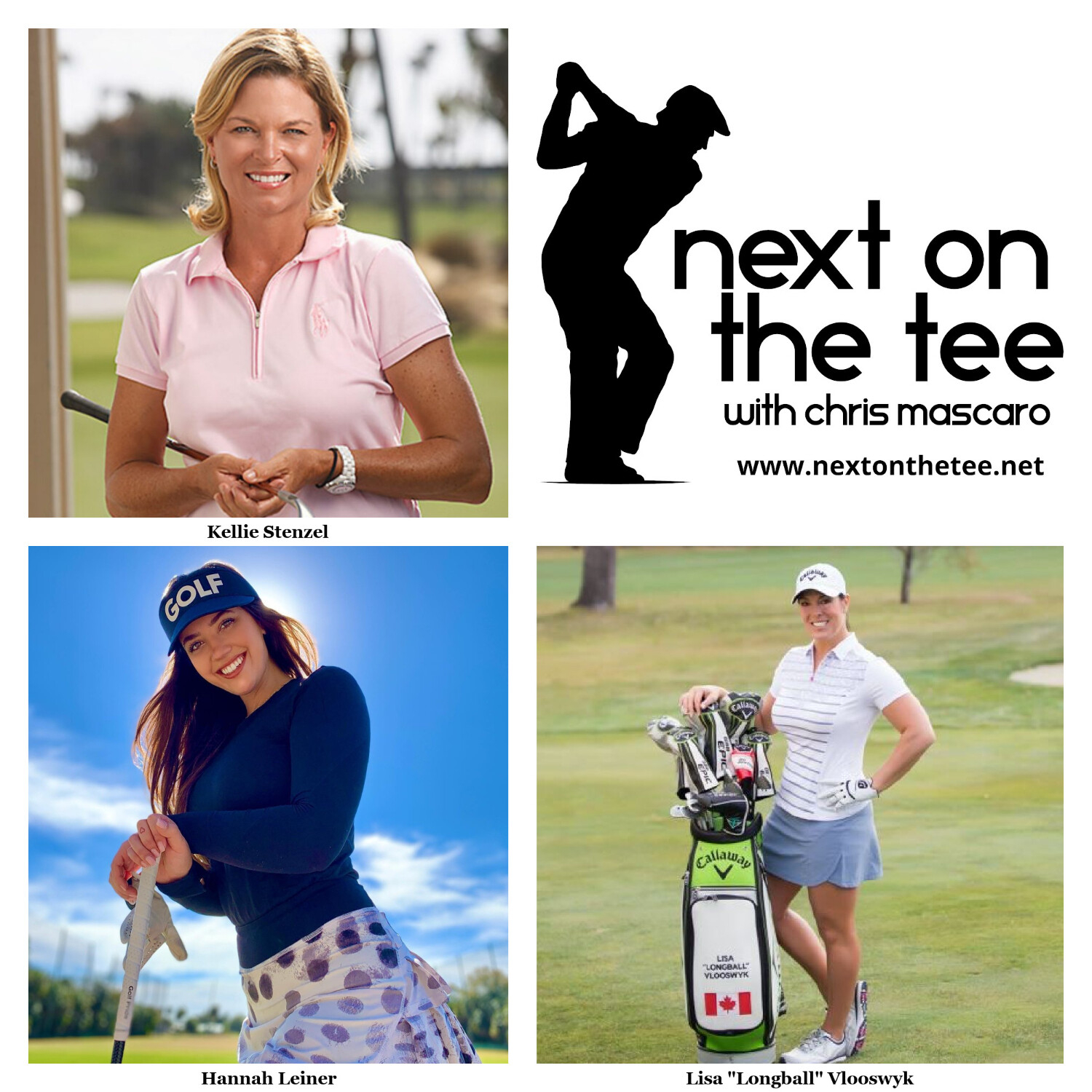 next on the tee