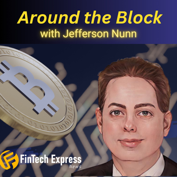 Around the Block With Jefferson Nunn - Interview With Jaydeep from Launch Nodes  artwork