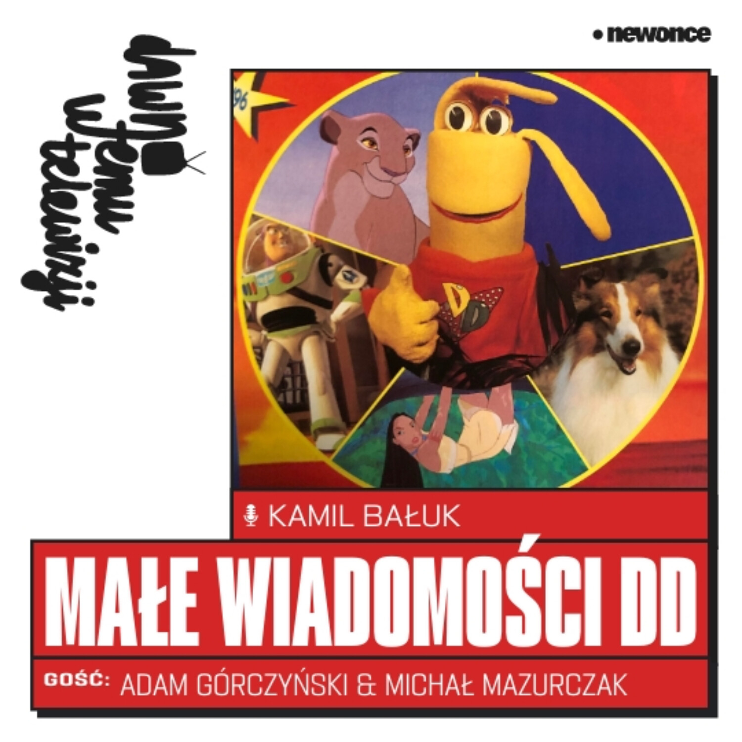 Wielka misja “Małych wiadomości DD”